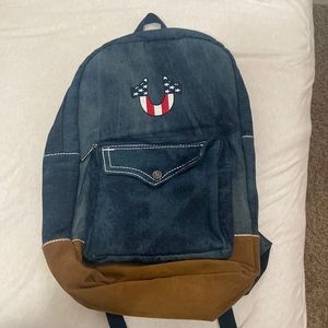 True religion backpack brand new